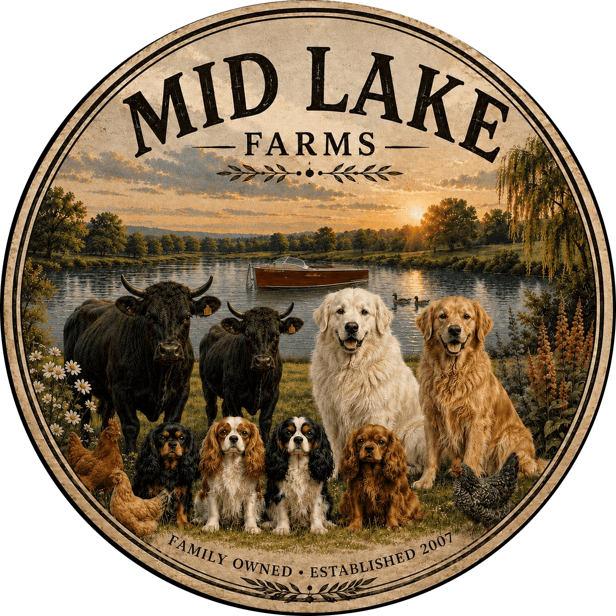 Mid Lake Farms